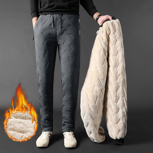 Men's Warm Trousers