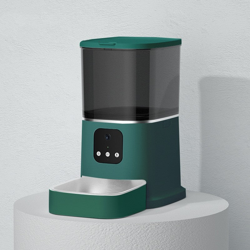 Tech Automatic Pet Feeder