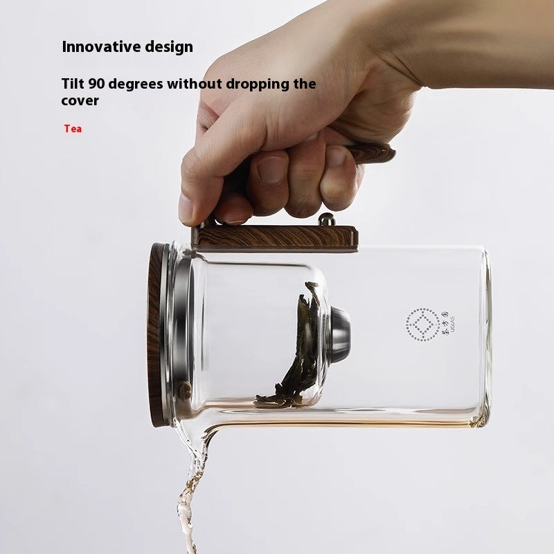 Magnetic Teapot