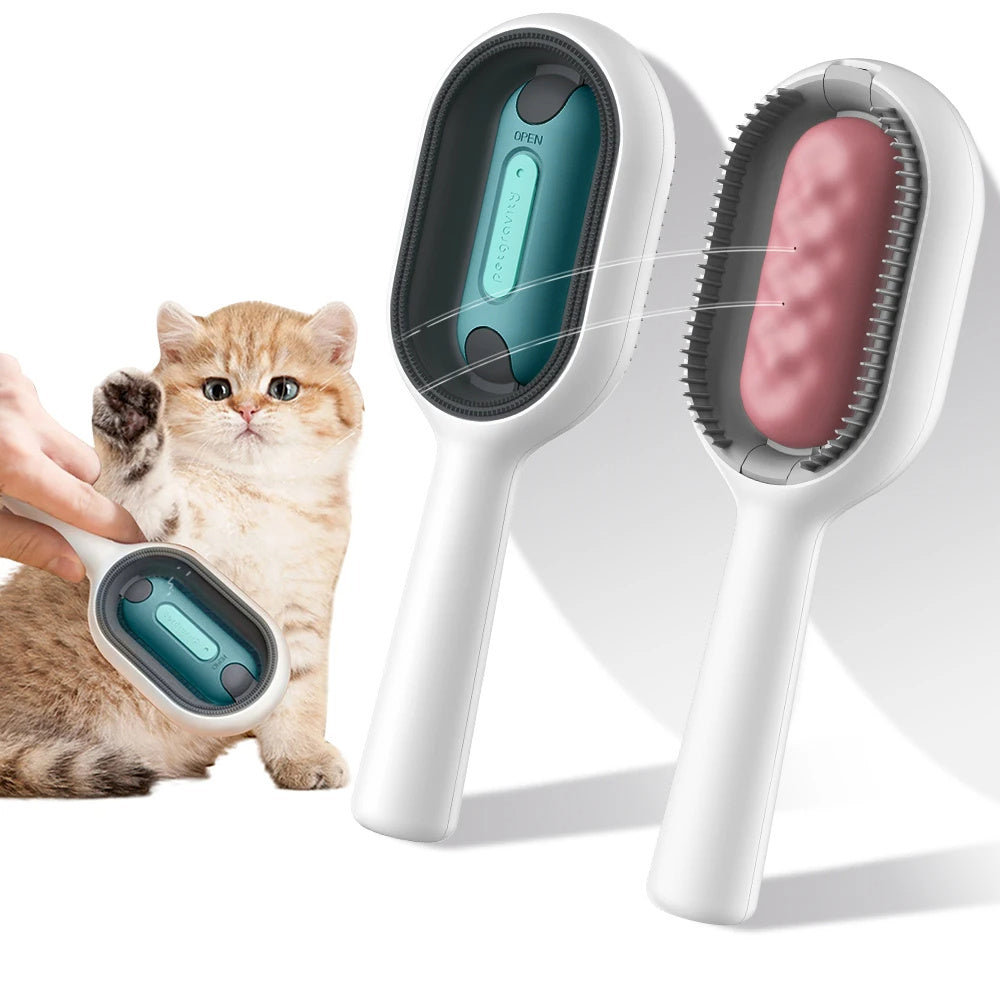 Pet Water Brush