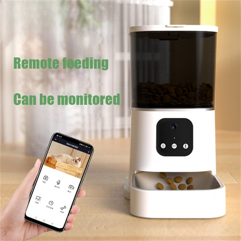 Tech Automatic Pet Feeder