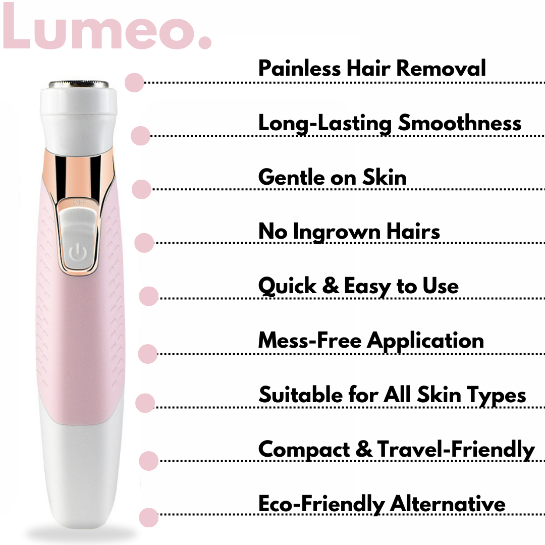 Lumeo - Face Hair Remover
