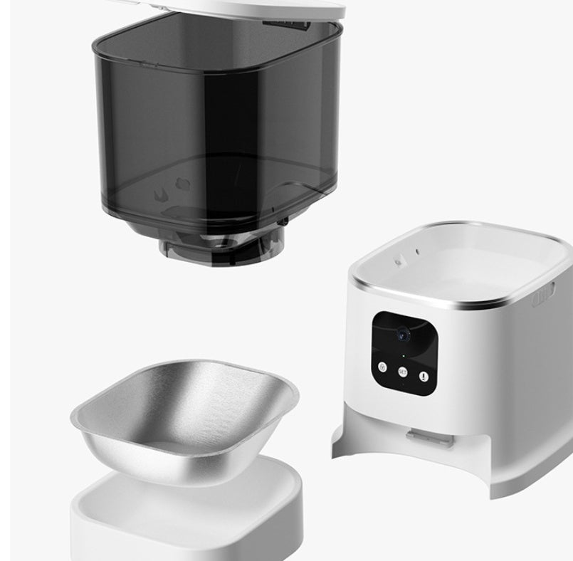 Tech Automatic Pet Feeder