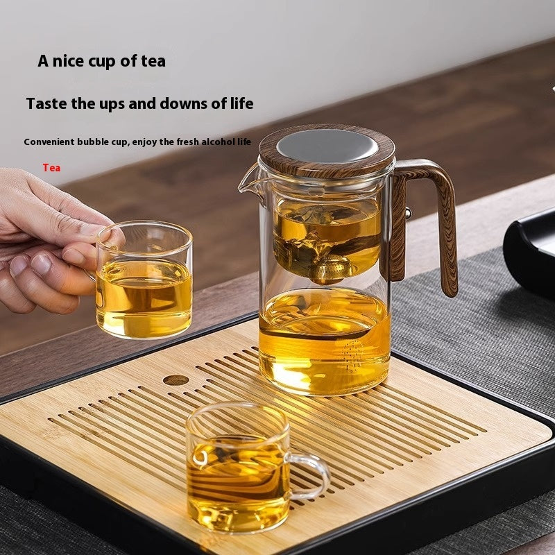 Magnetic Teapot