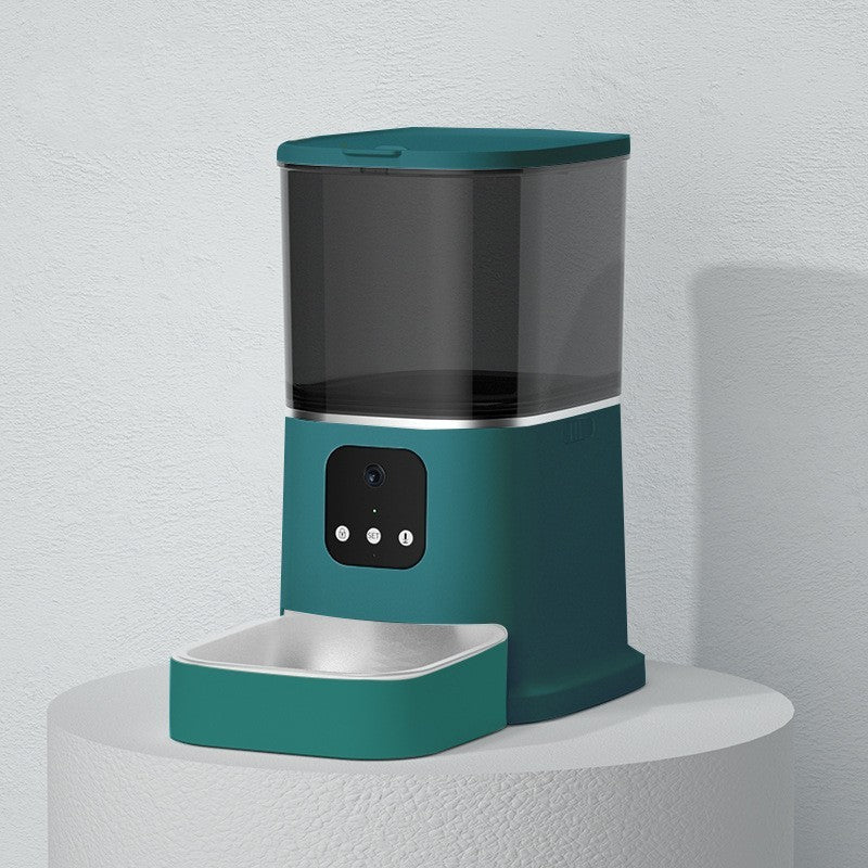 Tech Automatic Pet Feeder