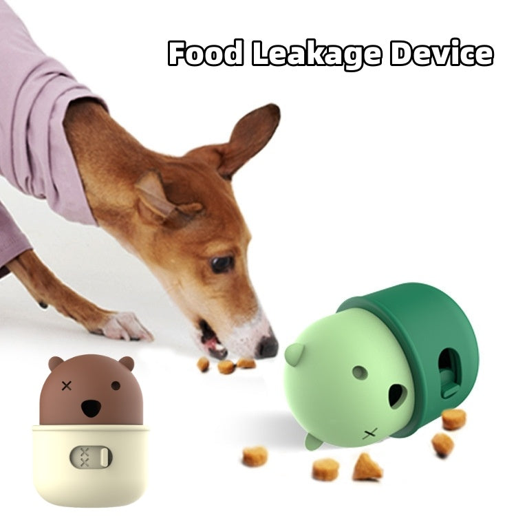 Pets Food Leakage Feeder