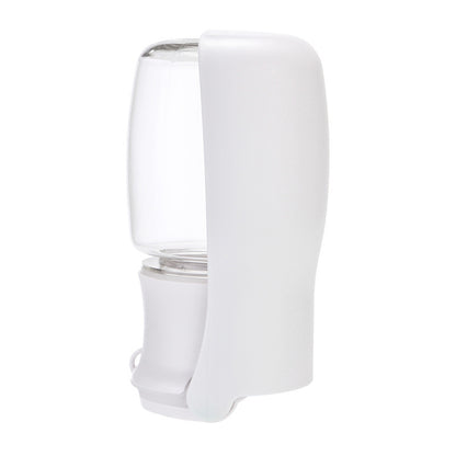 Pet Portable Water Bottle Foldable Dispenser