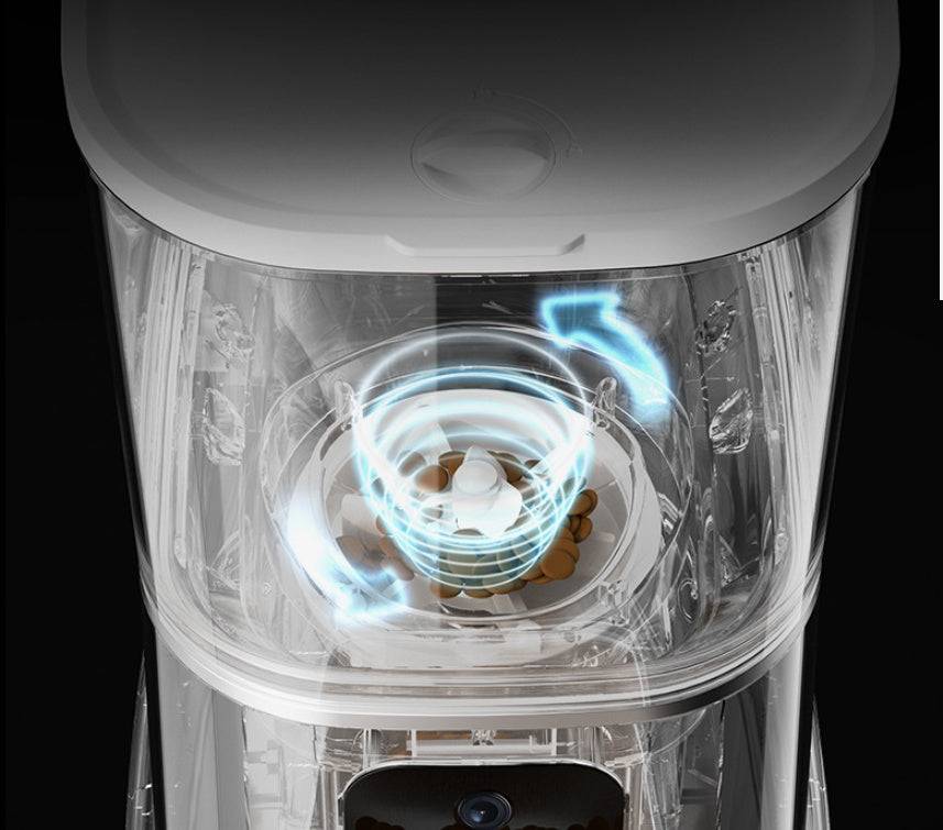 Tech Automatic Pet Feeder