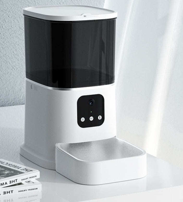 Tech Automatic Pet Feeder