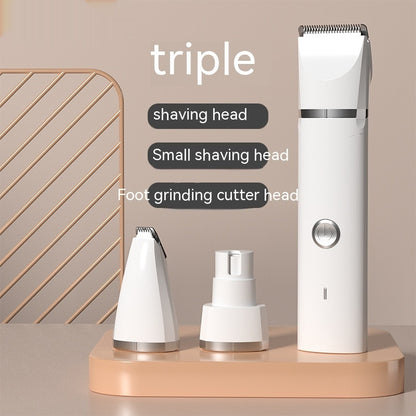 Pet Hair Removal Shaver