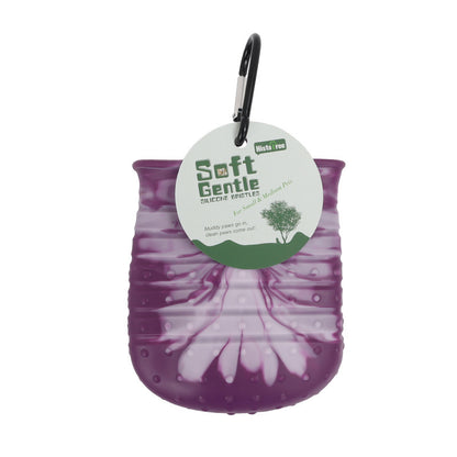 Pet Paw Cleaner Brush Cup