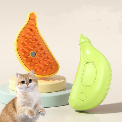 Pet Steam Brush