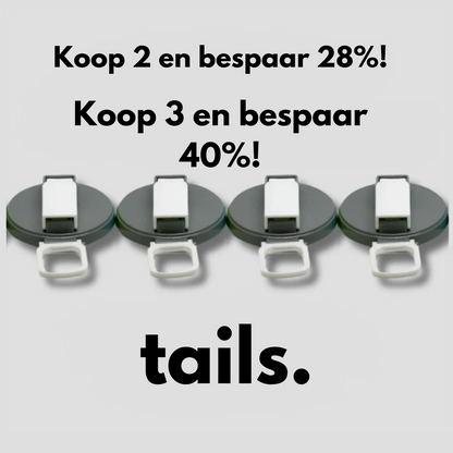 Tails Cap